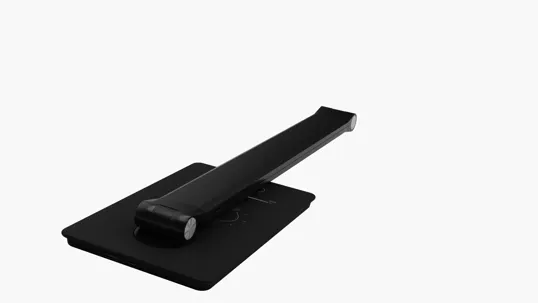 SCX Innovative Design™ 5W Wireless Charging LED Desk Lamp — view 4