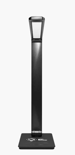 SCX Innovative Design™ 5W Wireless Charging LED Desk Lamp — view 7