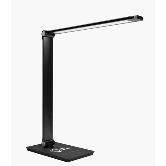 SCX Innovative Design™ 5W Wireless Charging LED Desk Lamp — view 9