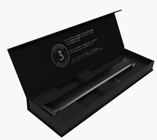 SCX Innovative Design™ 5W Wireless Charging LED Desk Lamp — view 2