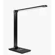 SCX Innovative Design™ 5W Wireless Charging LED Desk Lamp — view 9