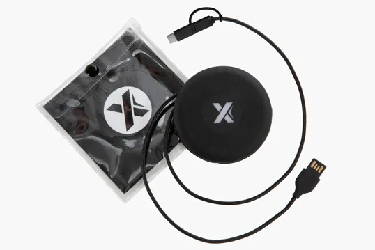 SCX Innovative Design™ 3-in-1 Travel Cable — view 5