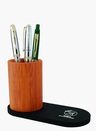 SCX Innovative Design™ Desk Organizer with 10W Charging Base — view 13