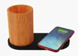 SCX Innovative Design™ Desk Organizer with 10W Charging Base — view 5