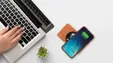 SCX Innovative Design™ Bamboo Wireless Power Bank 10,000 mAh — view 7