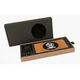 SCX Innovative Design™ Bamboo Wireless Power Bank 10,000 mAh — view 5