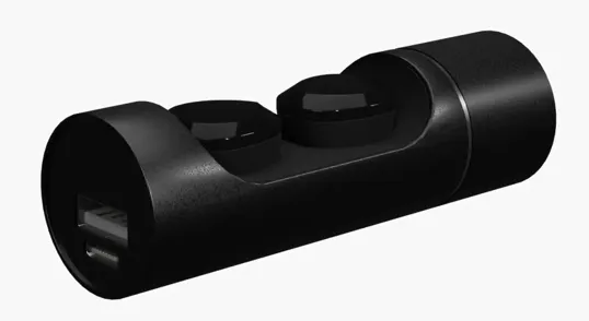 SCX Innovative Design™ Wireless Earbuds and Charging Case — view 7