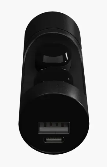 SCX Innovative Design™ Wireless Earbuds and Charging Case — view 2