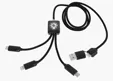 SCX Innovative Design™ 5-in-1 Eco Easy-to-Use Charging Cable — view 7