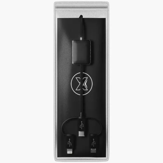 SCX Innovative Design™ In-Car Charging Cable 2A — view 2