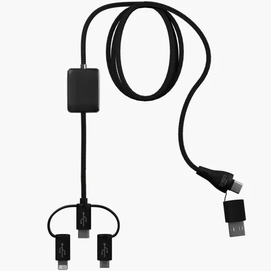 SCX Innovative Design™ In-Car Charging Cable 2A