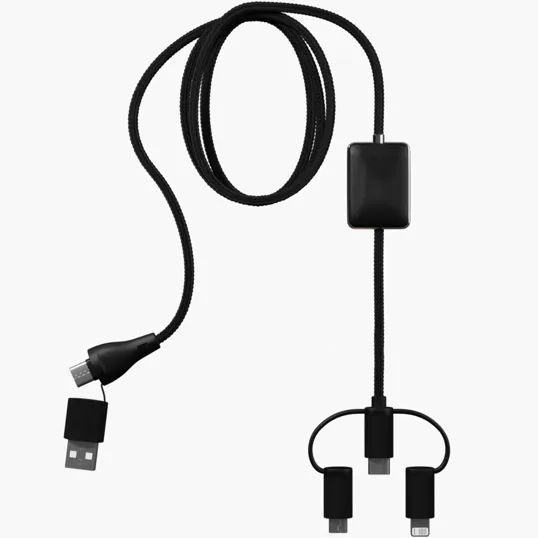 SCX Innovative Design™ In-Car Charging Cable 2A — view 3