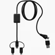 SCX Innovative Design™ In-Car Charging Cable 2A