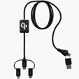 SCX Innovative Design™ In-Car Charging Cable 2A — view 4