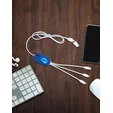 Good Value™ DualLink Charging Cable 2A with USB Hub — view 10