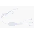 Good Value™ DualLink Charging Cable 2A with USB Hub — view 7