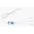 Good Value™ DualLink Charging Cable 2A with USB Hub — view 11