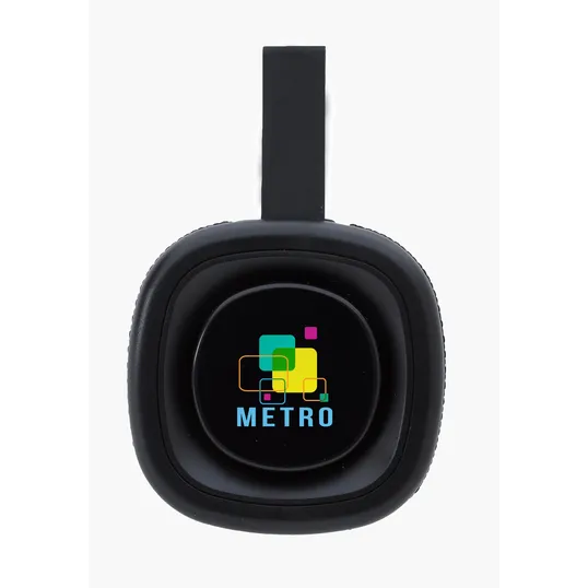 Koozie® Aqua Glow Water-Resistant Bluetooth® Speaker — view 4