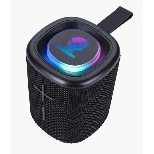 Koozie® Aqua Glow Water-Resistant Bluetooth® Speaker — view 5