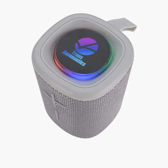 Koozie® Aqua Glow Water-Resistant Bluetooth® Speaker — view 6