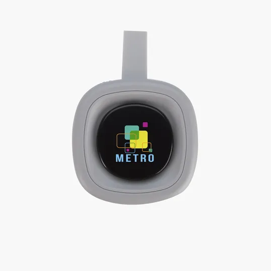 Koozie® Aqua Glow Water-Resistant Bluetooth® Speaker — view 7
