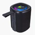 Koozie® Aqua Glow Water-Resistant Bluetooth® Speaker — view 2