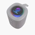 Koozie® Aqua Glow Water-Resistant Bluetooth® Speaker — view 6