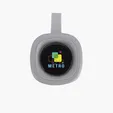 Koozie® Aqua Glow Water-Resistant Bluetooth® Speaker — view 7