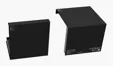 SCX Innovative Design™ Full-Color Bamboo 15W Wireless Charger