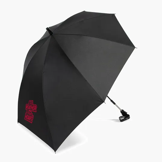 Shed Rain™ Asymmetrical Manual Chair Umbrella — view 7
