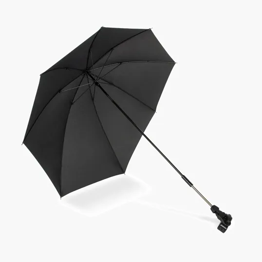 Shed Rain™ Asymmetrical Manual Chair Umbrella — view 5