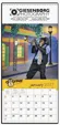 Triumph® Calendars Monkey Business Wall Calendar