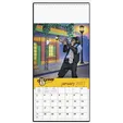 Triumph® Calendars Monkey Business Wall Calendar — view 3