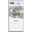 Triumph® Calendars Sportsman Wall Calendar — view 2
