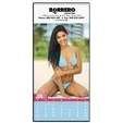 Triumph® Calendars Swimsuits Wall Calendar, 9 x 19 in. — view 2