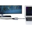 Compact 3-in-1 HDMI USB Hub with 100W Power Delivery — view 13
