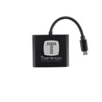 Compact 3-in-1 HDMI USB Hub with 100W Power Delivery — view 3