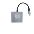 Compact 3-in-1 HDMI USB Hub with 100W Power Delivery — view 7