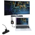 Compact 3-in-1 HDMI USB Hub with 100W Power Delivery — view 5
