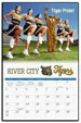Triumph® Calendars Spiral-Bound Custom Wall Calendar, 12-Month — view 2