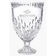 MARIO CIONI Odyssey Award, 14" Crystal Trophy — view 3