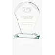 JAFFA® Geodesic Crystal Award, Small