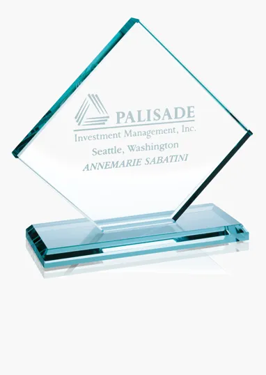 JAFFA® Jade Diamond Award — view 2
