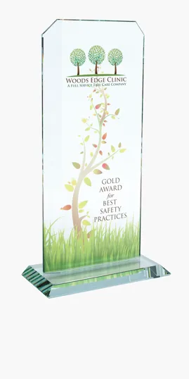JAFFA® Starfire Echo Award - Large — view 3
