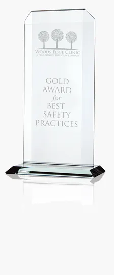 JAFFA® Starfire Echo Award - Large — view 4