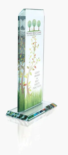 JAFFA® Starfire Echo Award - Large — view 5