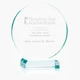 JAFFA® Round Award - Large — view 4