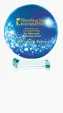 JAFFA® Round Award - Large — view 2