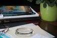 JAFFA® Oval Glass Paperweight — view 4