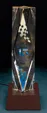 JAFFA® Dramatis Crystal Award, Medium — view 4